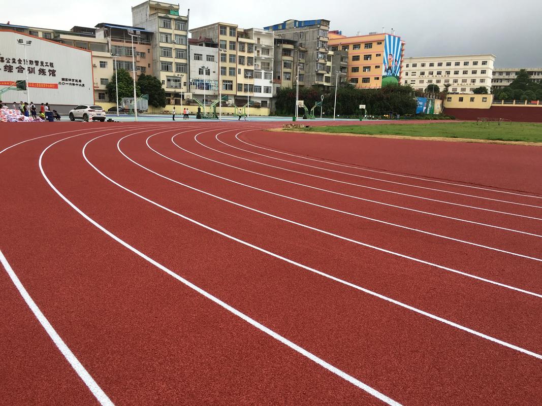 马鞍山市塑胶篮球场塑胶跑道材料 - 哪里好